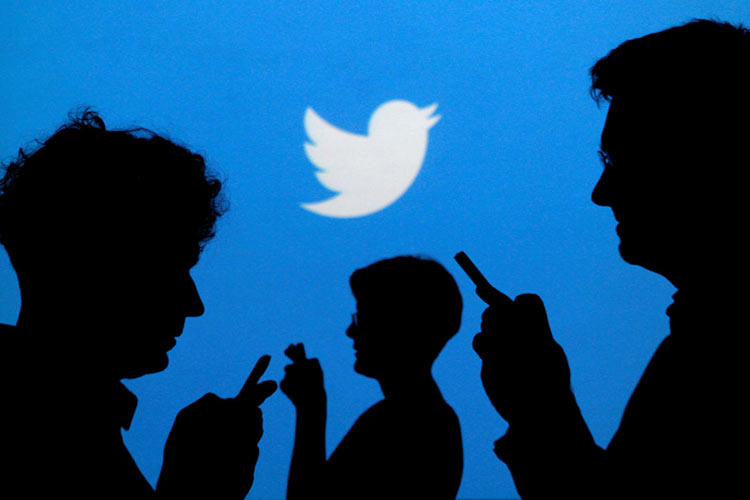 Twitter canceló más de un millón de cuentas por ‘apología al terrorismo’