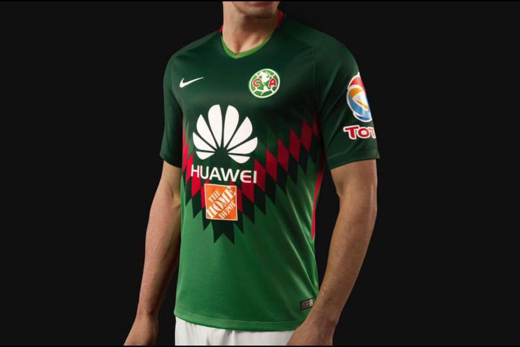 América presenta uniforme edición especial