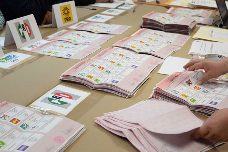 Disminuye resguardo de credenciales electorales