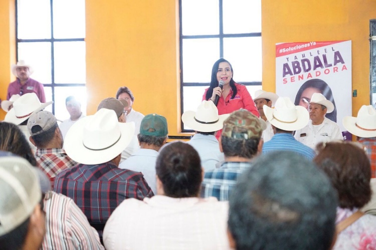Se reúne Yahleel con Pastores Independiente