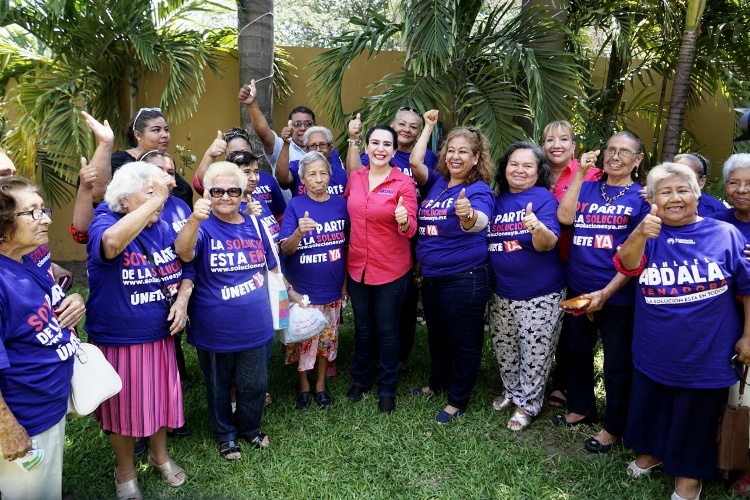 Anuncia Yahleel en Madero Red Nacional de Guarderías