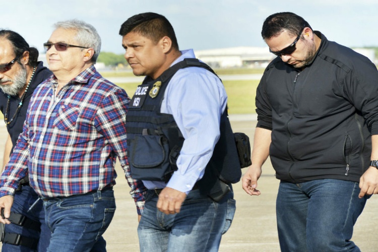 Ex líderes del narco declararán en juicio de Yarrington