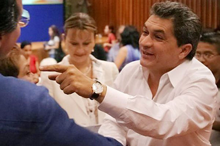 En 45 días Yarrington será extraditado a EU