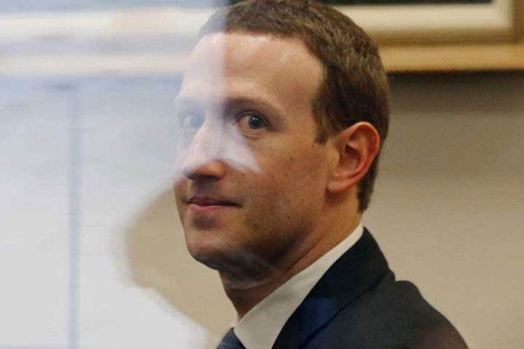 Comparece Zuckerberg ante Congreso de EU