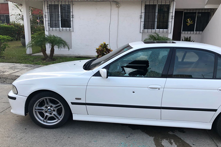Asesinan a ex escolta de Jaime Turrubiates en la zona sur