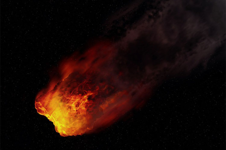 Este asteroide de 130 metros se aproxima a la Tierra