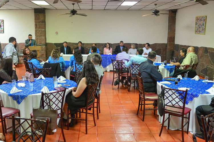 Cambia mesa directiva Colegio de Psicólogos
