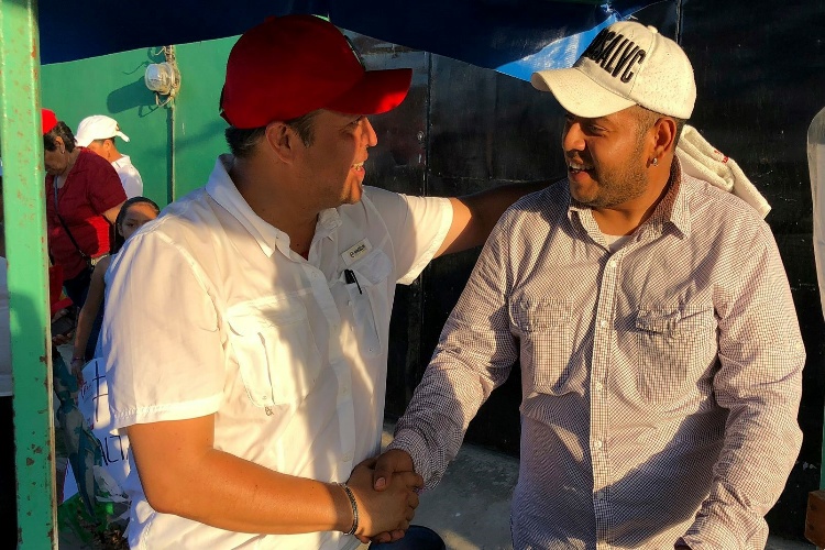 Todo el apoyo de Carlos Toral a los emprendedores de Altamira