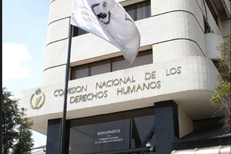 Pide CNDH seguridad para familia de Héctor González Antonio