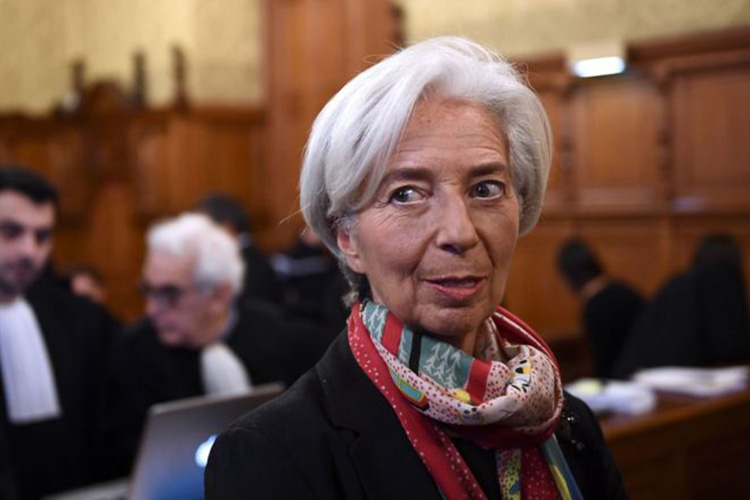 Directorio del FMI evalúa solicitud argentina de fondos