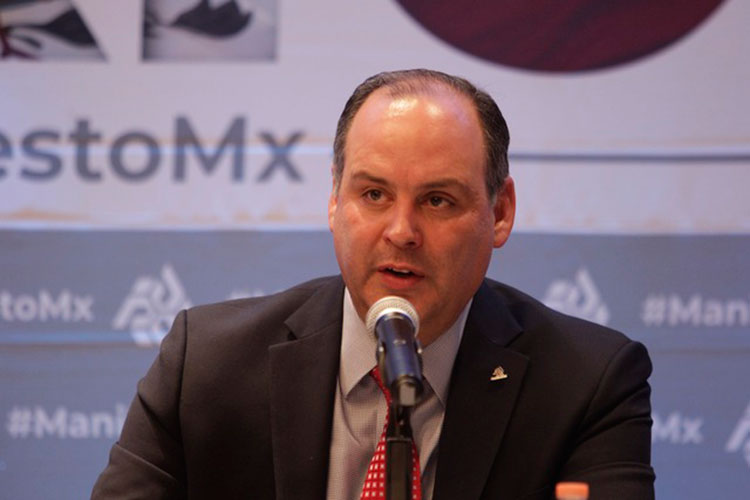 Coparmex: Peña se ha equivocado una y otra vez.