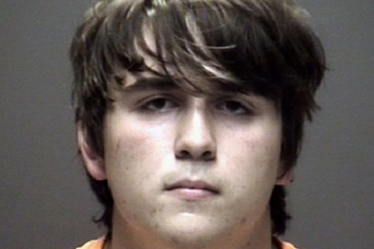 Texas: Acusado de masacre escribió sobre planes en un diario