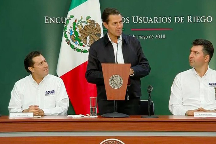 Reformas, base para que a México le siga yendo muy bien: EPN
