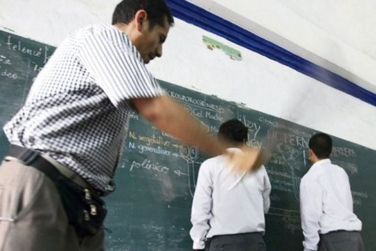 ‘Remarcan’ en reforma prohibir castigo corporal a alumnos