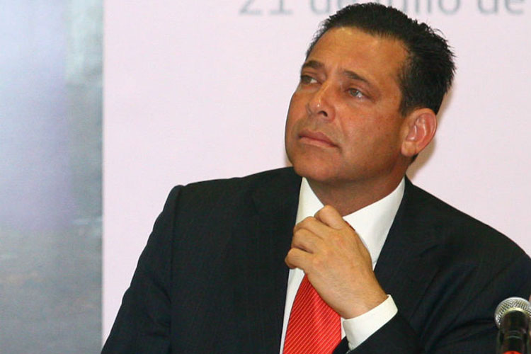 PGR Impugna suspensión de extradición de Eugenio a EU