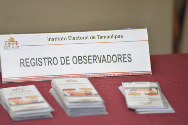 Lanza IETAM convocatoria para difundir el PREP