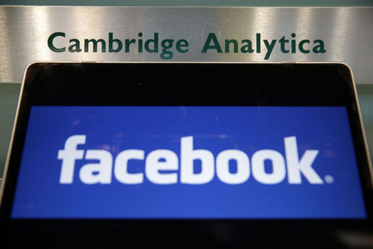 Cierra Cambridge Analytica tras escándalo de Facebook