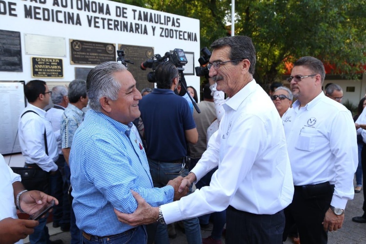 Presentará Rector Plan de Desarrollo para la UAT