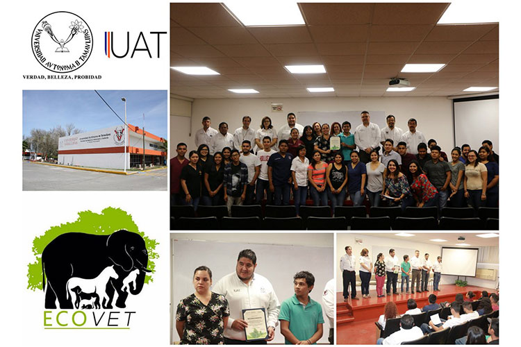 Reconoce UAT a estudiantes ecologistas