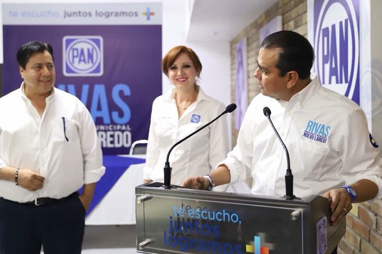 Renuncia priista para sumarse al PAN