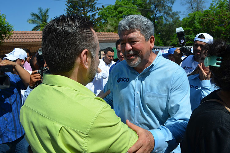 Se topan Arizpe y Xico; “Civilidad” es prioridad, coinciden