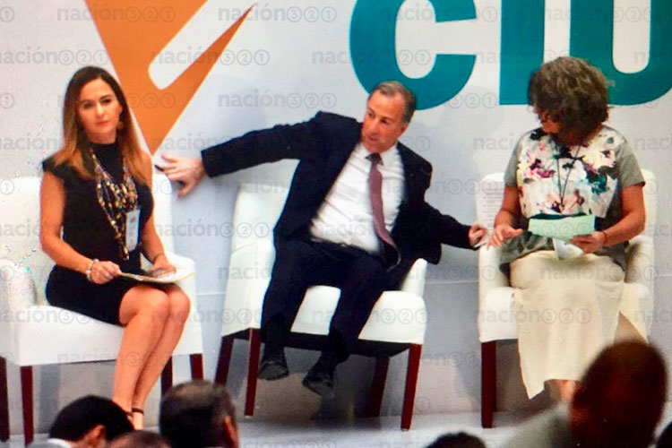 “Estamos en el peor de los mundos”en Inseguridad: Meade