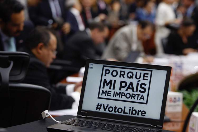 Analizarán financiamiento ilícito en recolección de firmas de ‘El Bronco’