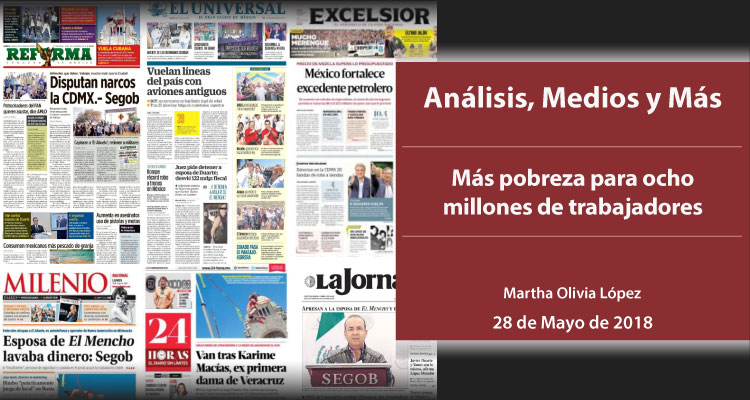 Más pobreza para ocho millones de trabajadores