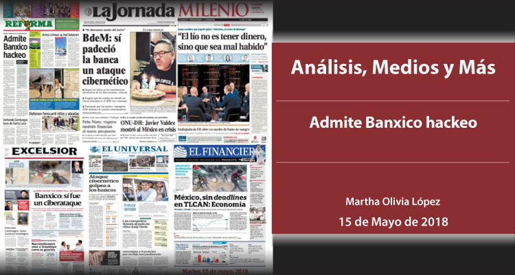 Admite Banxico hackeo