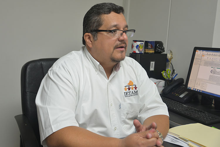 Tiene IETAM e INE 344 Observadores Electorales