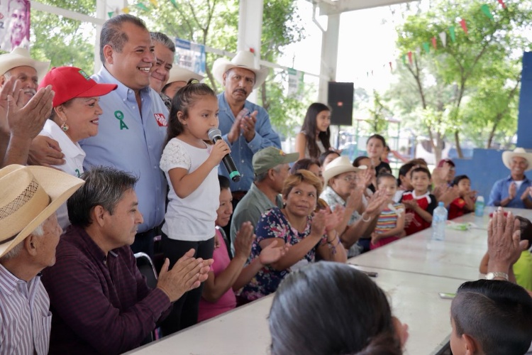 Su trabajo está calado, por eso  vamos con Oscar: La Libertad