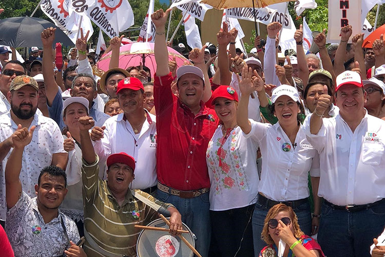 Llegó el momento de recuperar Altamira: Carlos Toral