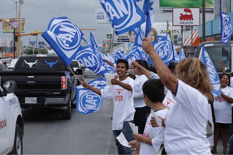 Fuerza “regional” ayudará a partidos, estiman operadores