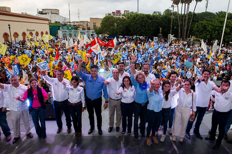 Estamos Listos para Cambiar a Matamoros: Carlos García