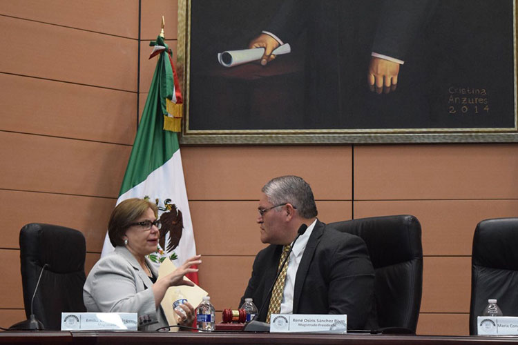 Ahora TRIELTAM modifica planilla a Maki Ortiz