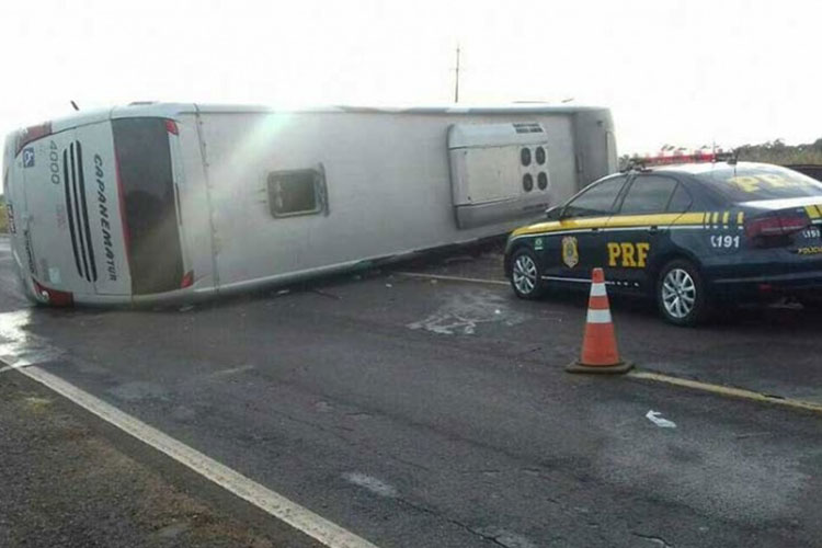 Accidente de tránsito en Brasil deja 9 muertos