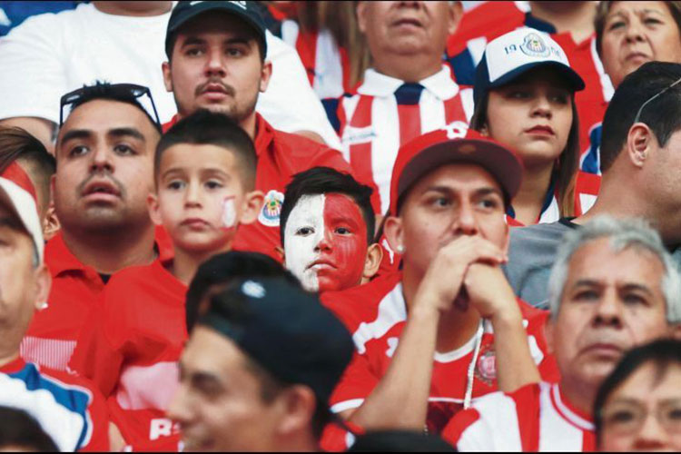Se avecina la tormenta en Chivas