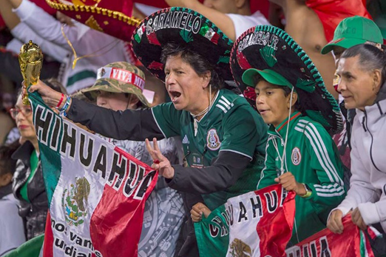 Aseguran apoyo a mexicanos que viajen al Mundial