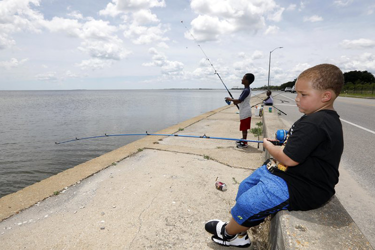 Alberto mantiene su fuerza en su avance hacia Florida