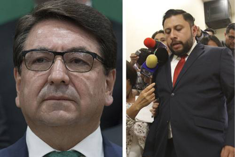 Trasladan a juez del caso Gutiérrez