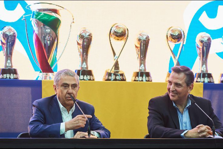 Alejandro Rodríguez deja la presidencia de Tigres