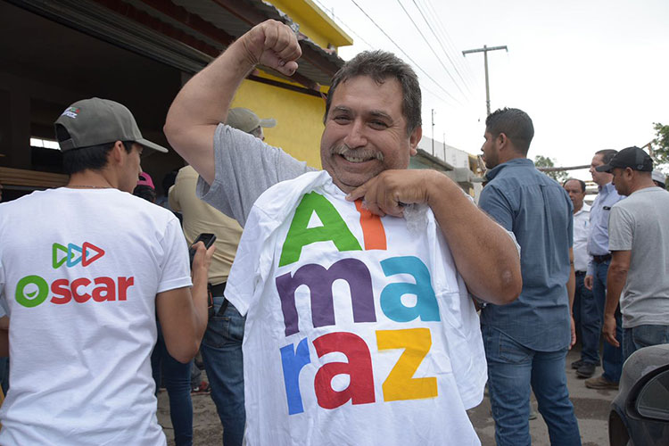 Construye Oscar Plan de Gobierno con la gente