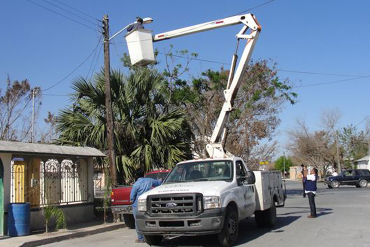Bloqueará Congreso privatización de alumbrado público en Matamoros
