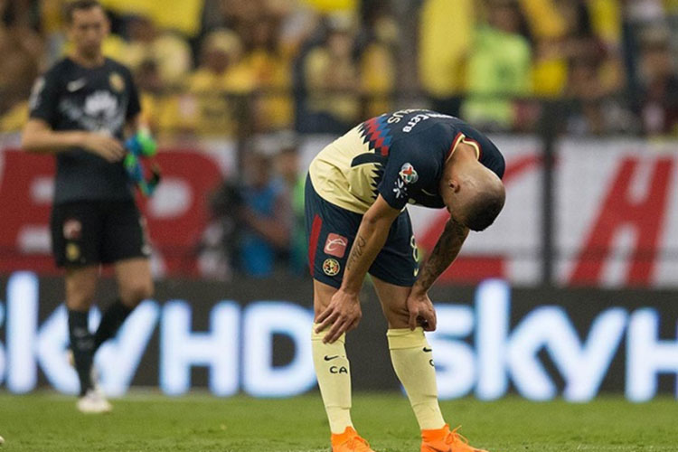 América fracasa; Santos le trunca el vuelo