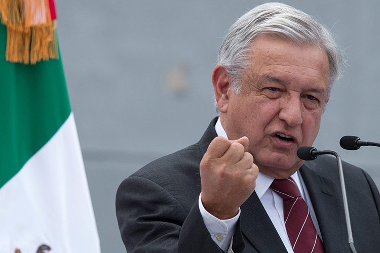 Tiene López Obrador real posibilidad  de triunfo: Fitch