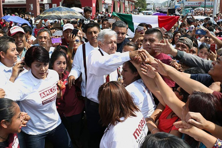 AMLO desmiente mal estado de salud