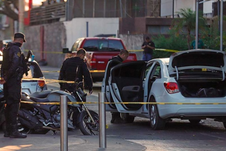 Muere un agresor de exfiscal Nájera