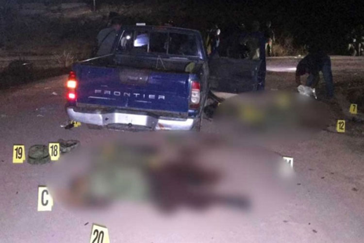 Tres militares muertos y tres heridos por agresión en Guerrero