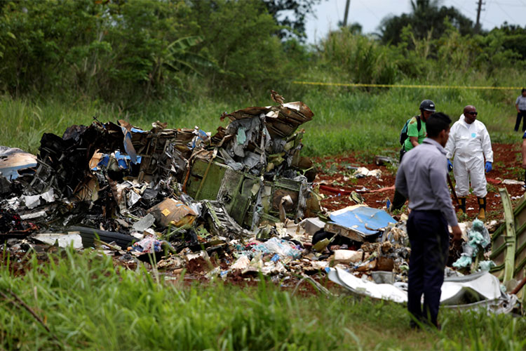 Suspende México temporalmente operaciones de Global Air tras avionazo en Cuba
