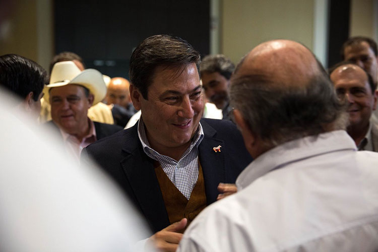 Emita la CNDH recomendación a Baltazar Hinojosa
